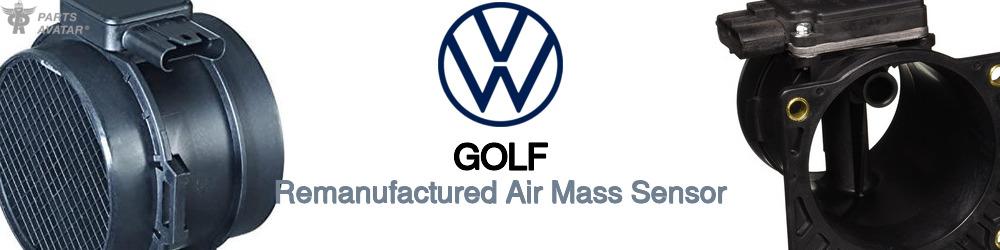 Discover Volkswagen Golf Mass Air Flow Sensors For Your Vehicle