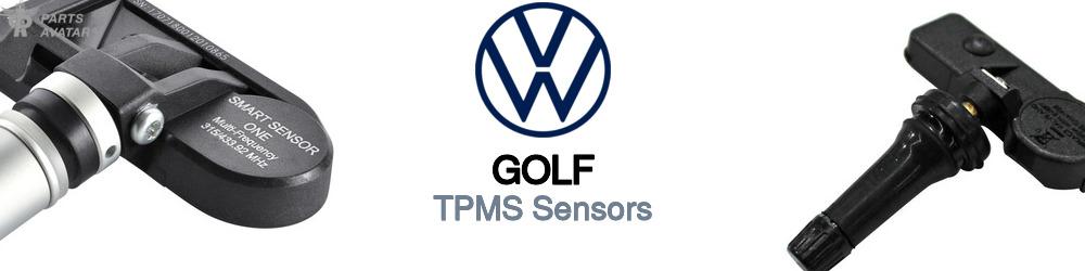 Discover Volkswagen Golf TPMS Sensors For Your Vehicle