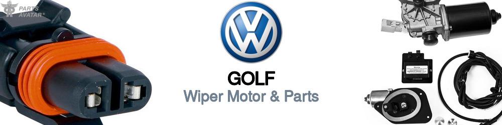 Discover Volkswagen Golf Wiper Motor Parts For Your Vehicle