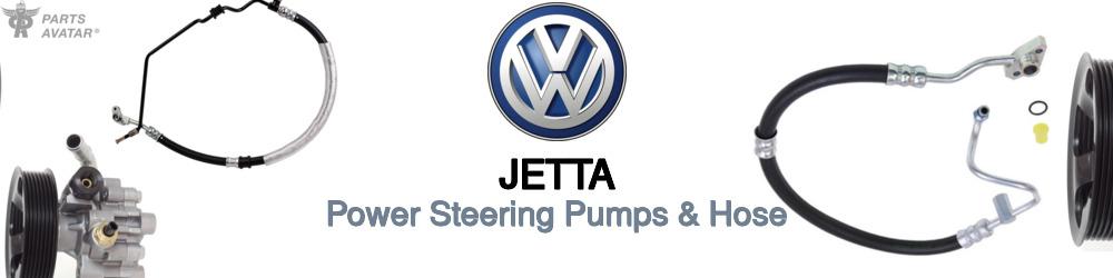 Discover Volkswagen Jetta Power Steering Pressure Hoses For Your Vehicle