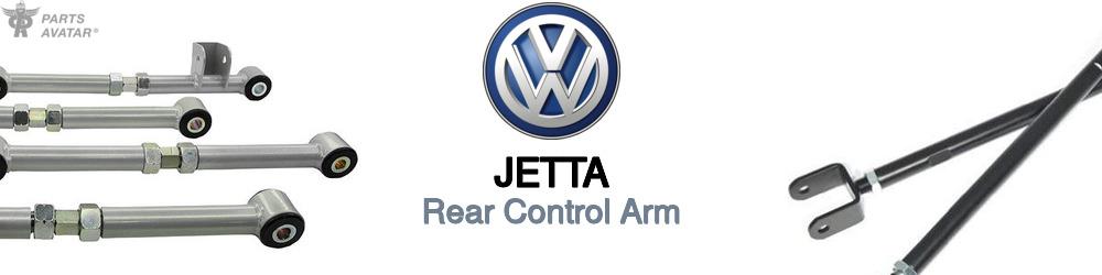 Discover Volkswagen Jetta Control Arms Without Ball Joints For Your Vehicle