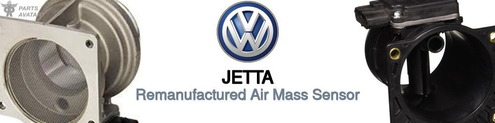 Discover Volkswagen Jetta Mass Air Flow Sensors For Your Vehicle