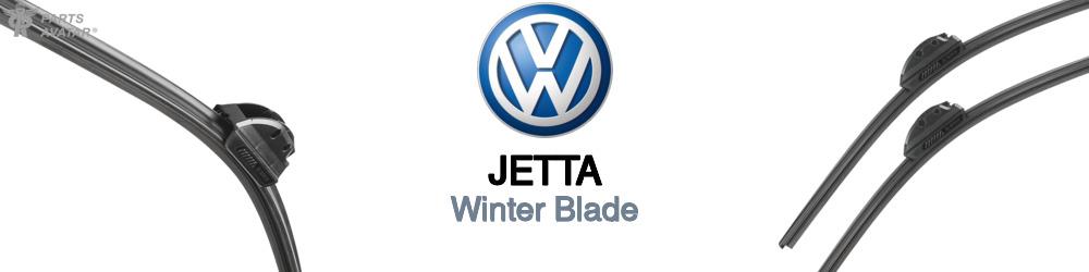 Discover Volkswagen Jetta Winter Wiper Blades For Your Vehicle