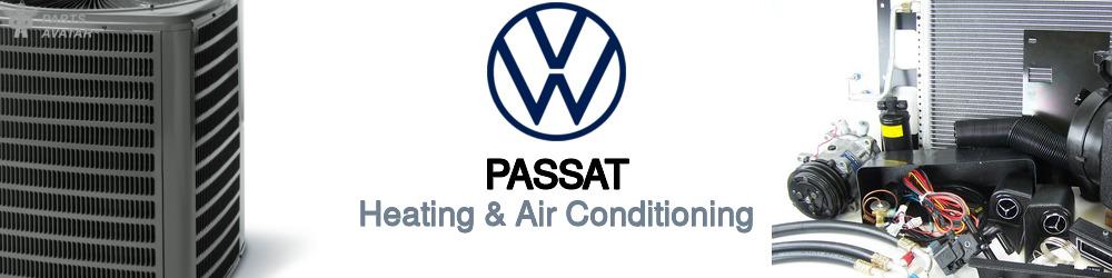 Discover Volkswagen Passat Heating and Air Conditioning For Your Vehicle