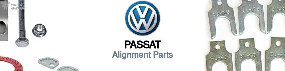 Discover Volkswagen Passat Alignment Tools For Your Vehicle