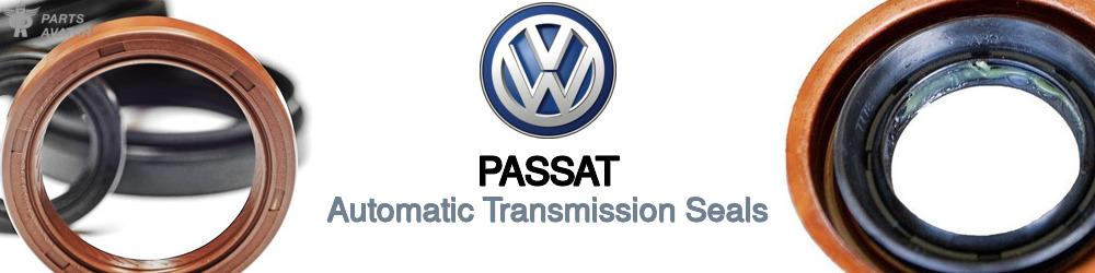 Discover Volkswagen Passat Transmission Seals For Your Vehicle