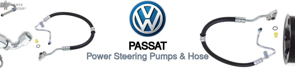 Discover Volkswagen Passat Power Steering Pressure Hoses For Your Vehicle