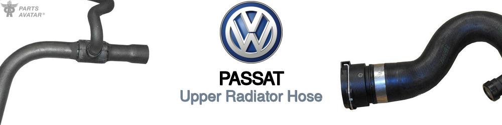 Discover Volkswagen Passat Upper Radiator Hoses For Your Vehicle