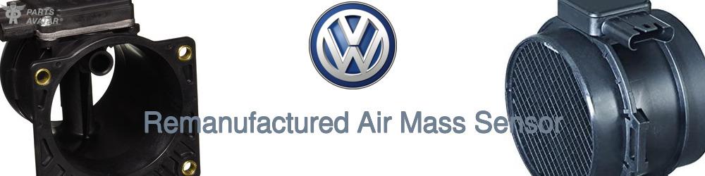 Discover Volkswagen Mass Air Flow Sensors For Your Vehicle