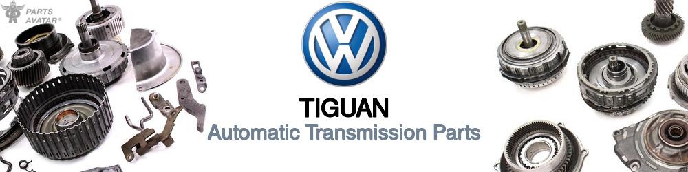 Discover Volkswagen Tiguan Transmission Components For Your Vehicle