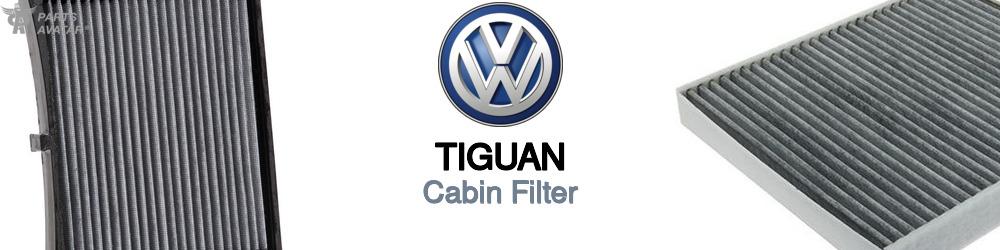 Discover Volkswagen Tiguan Cabin Air Filters For Your Vehicle