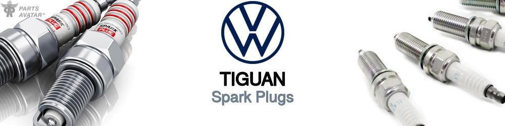 Discover Volkswagen Tiguan Spark Plugs For Your Vehicle