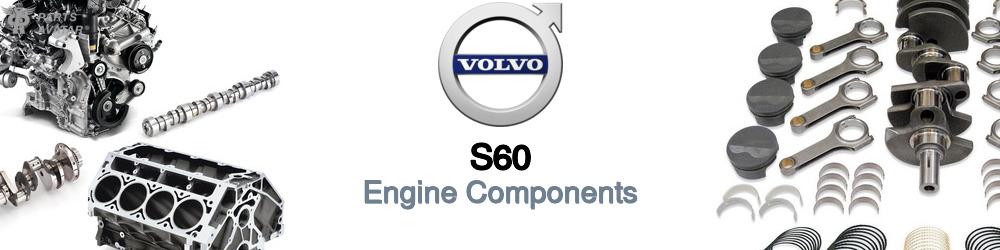 Discover Volvo S60 Engine For Your Vehicle