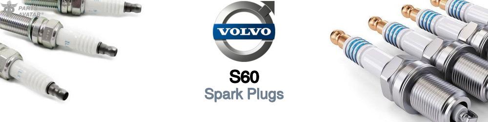 Discover Volvo S60 Spark Plugs For Your Vehicle