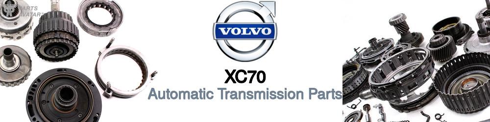 Discover Volvo Xc70 Transmission Components For Your Vehicle