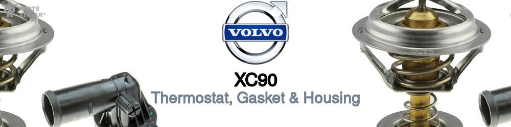 Discover Volvo Xc90 Thermostats For Your Vehicle