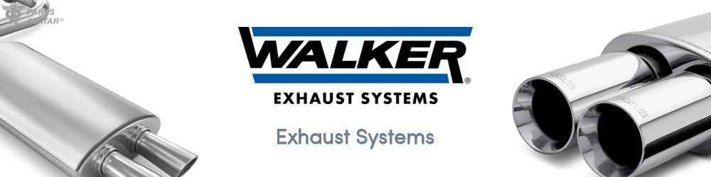 Discover WALKER Exhausts For Your Vehicle