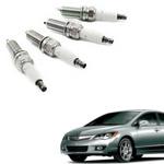 Enhance your car with Acura CSX Spark Plugs 