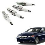 Enhance your car with Acura ILX Hybrid Spark Plugs 