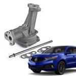 Enhance your car with Acura MDX Oil Pump & Block Parts 