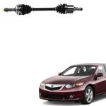 Enhance your car with Acura TSX CV Shaft 