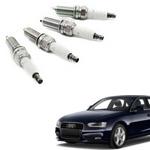 Enhance your car with Audi A4 Spark Plugs 