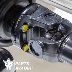 Understand Car Driveshaft & U Joints Better