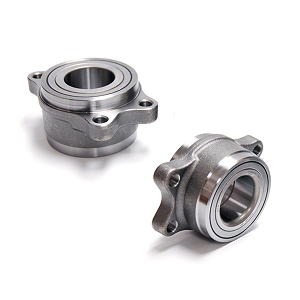 Wheel Bearing & Seals