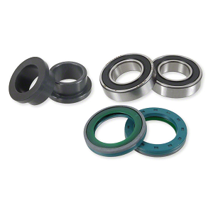 Wheel Bearing & Seals