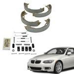 Enhance your car with BMW 328 Series Parking Brake Shoe & Hardware 