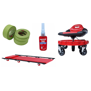 Garage & Shop Supplies