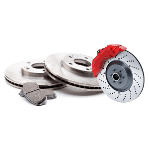 Brakes & Rotors