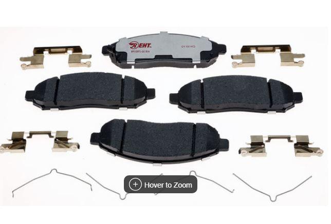 Front Brake Pad