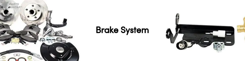 Discover Brakes update v2 For Your Vehicle