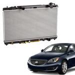 Enhance your car with Buick Regal Radiator 