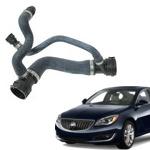 Enhance your car with Buick Regal Upper Radiator Hose 