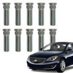 Enhance your car with Buick Regal Wheel Lug Nut 