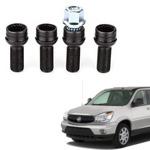 Enhance your car with Buick Rendezvous Wheel Lug Nut & Bolt 