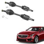 Enhance your car with Cadillac CTS CV Shaft 