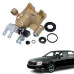 Enhance your car with Cadillac Deville Rear Left Caliper 