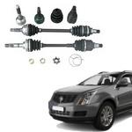 Enhance your car with Cadillac SRX Axle Shaft & Parts 