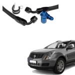 Enhance your car with Cadillac SRX Hoses & Hardware 