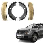 Enhance your car with Cadillac SRX Rear Parking Brake Shoe 