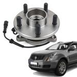 Enhance your car with Cadillac SRX Rear Hub Assembly 