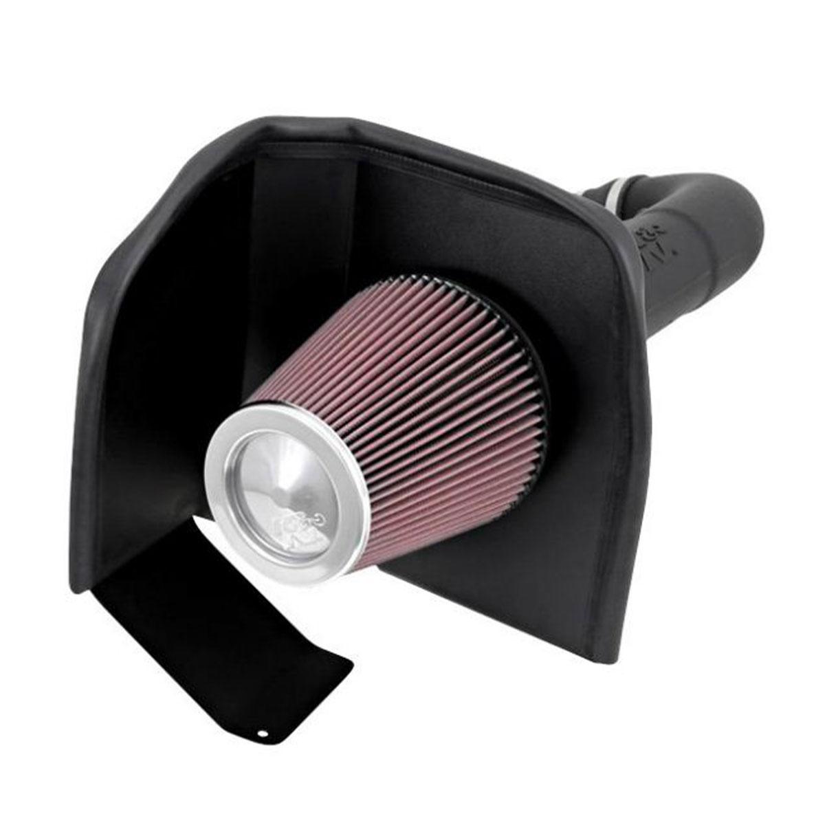 High-Performance Air Filter Intake