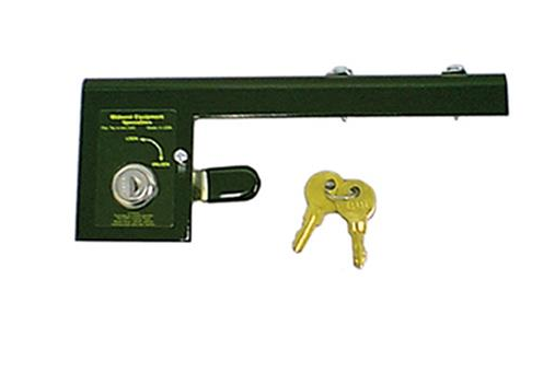 Hood Lock Or Pin