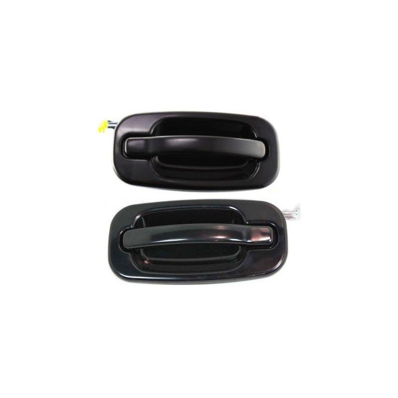 Rear Door Handle