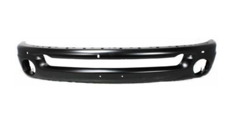 Front Steel Bumper