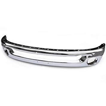 Front Steel Bumper