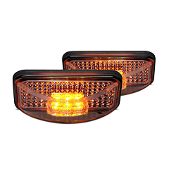The A to Z About Car Marker Lights